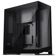 Kutia PC Phanteks NV9, full tower, Tempered Glass, DRGB, e zezë satin