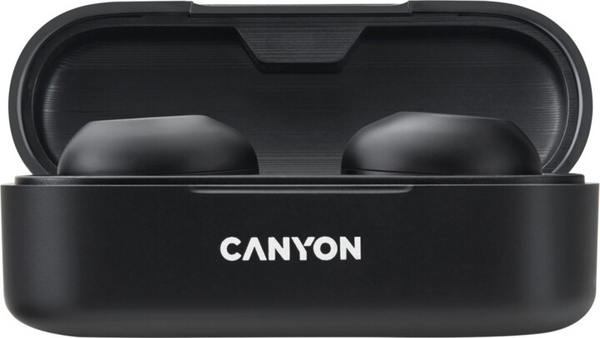 [OUTLET] Dëgjuese Canyon TWS-1, të zeza