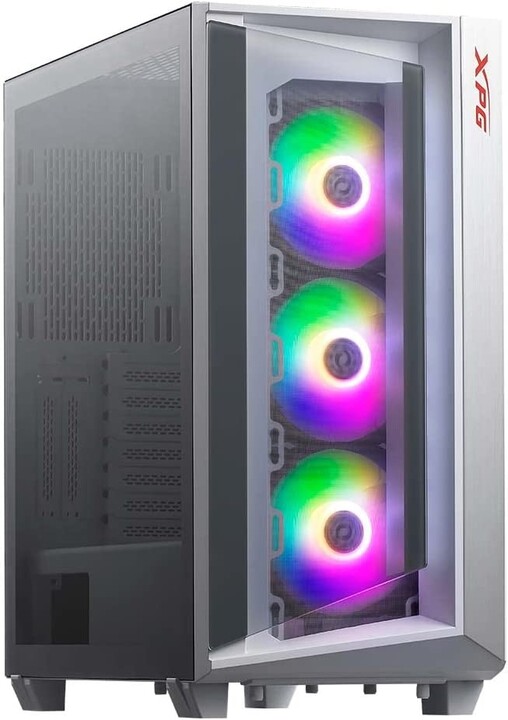 Kasë kompjuteri ADATA XPG CRUISER, e bardhë