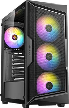 Kasë Antec AX61 Elite ARGB, Midi Tower
