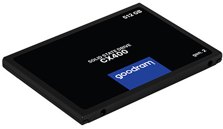 Hard disk GOODRAM CX400 Gen.2, 2,5'' - 512GB
