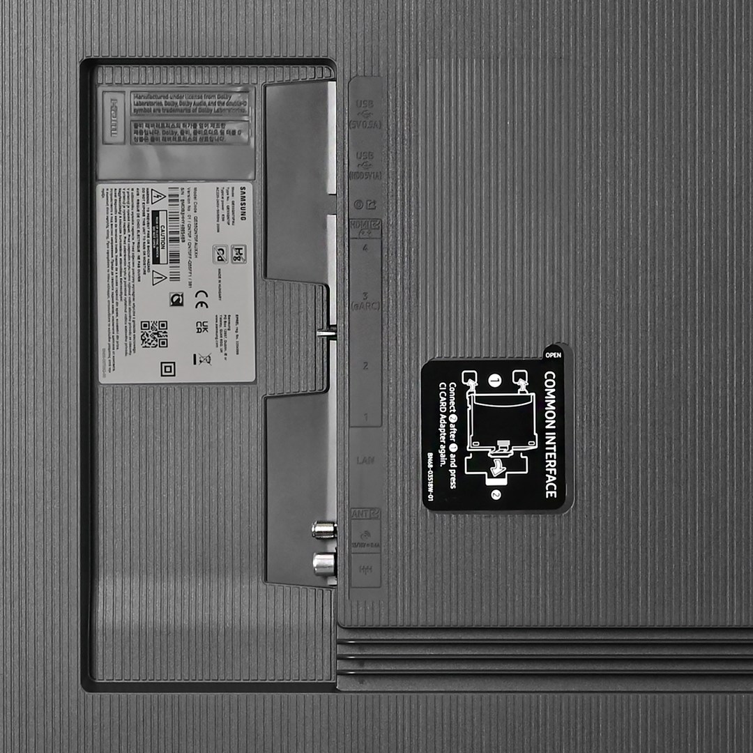 Televizor Samsung Neo QLED QN70F, 65", 4K, Smart, i zi