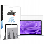Folie mbrojtëse Grizz PaperScreen për Dell Pro 13 Plus, anti gjurmë gishtash, mat, transparente
