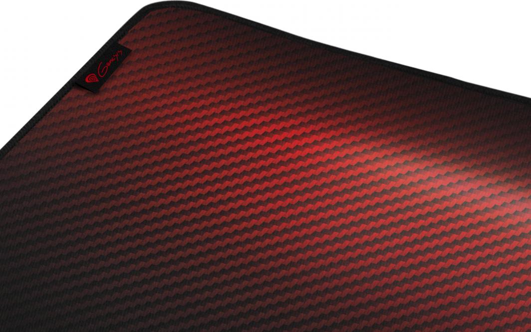 Mauspad Genesis Carbon 500 Ultra Blaze, XXXL, i kuq