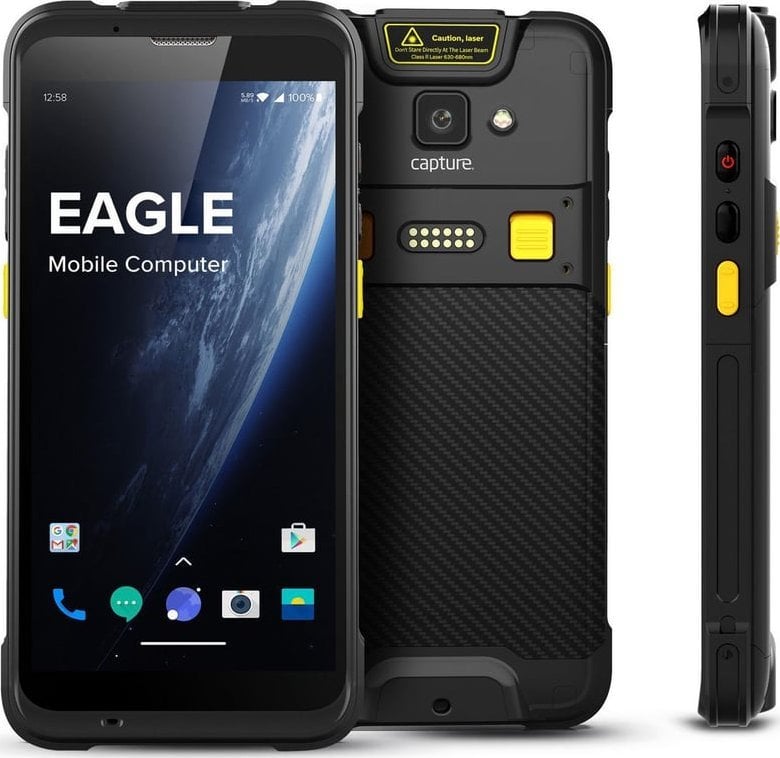 Kompjuter dore Capture CA-MT-11010B, 5.5", 4GB 64GB, Android 13, i zi