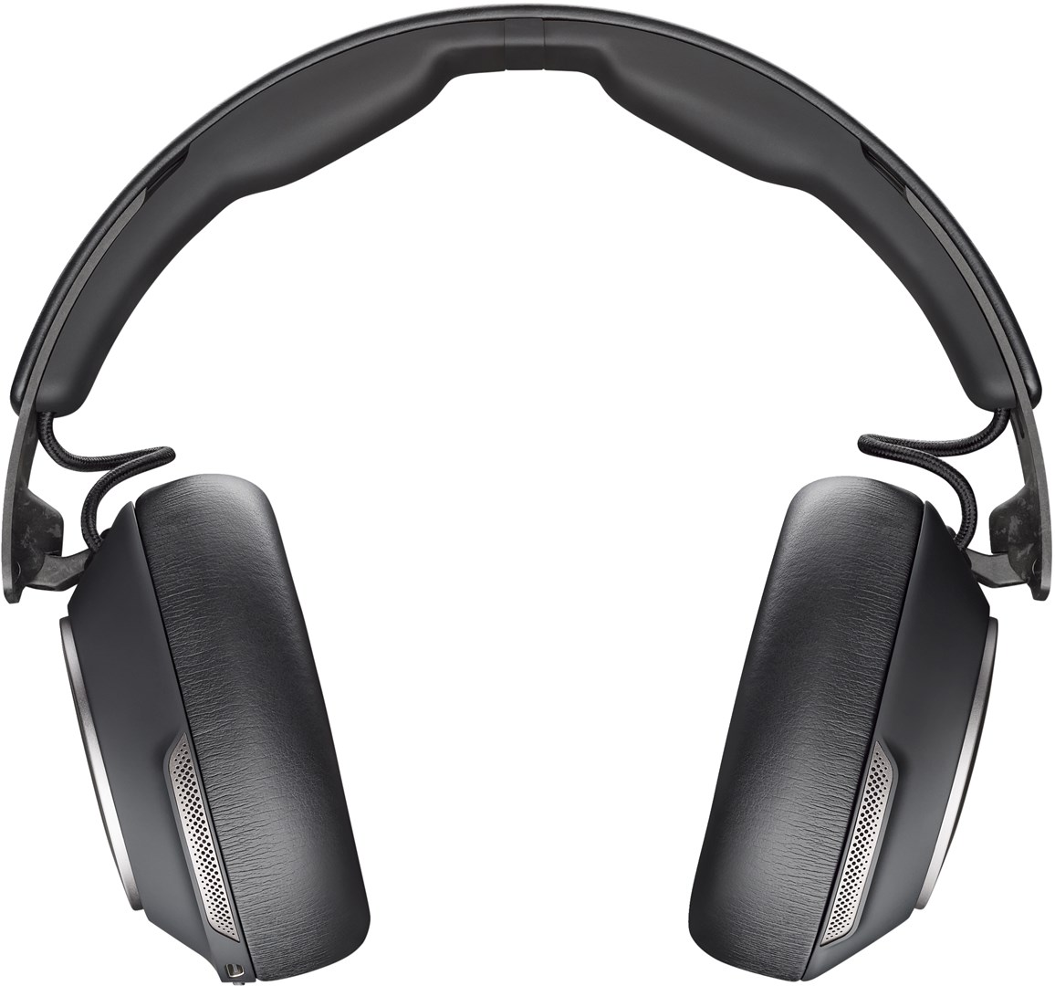Kufje Poly Voyager Surround 80 UC, Bluetooth, Boomless, të zeza