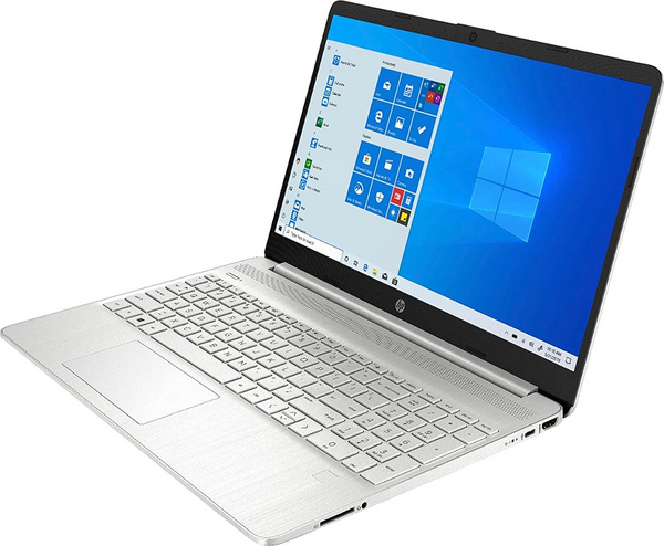 Laptop HP 15-DY2089MSDX, 15.6", Intel Core i7, 12GB RAM, 256GB SSD, Intel Iris Xe Graphics, i argjendtë