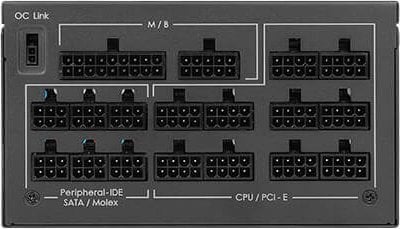 Burim energjie Antec Signature SP 1300 1300W (0-761345-11707-4)