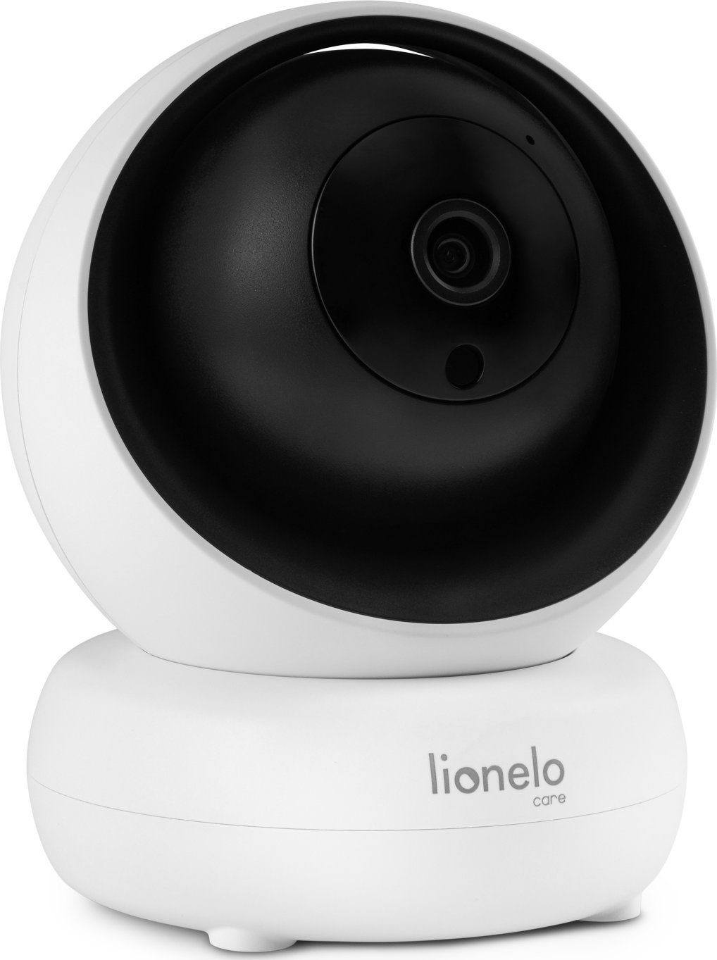Monitor bebe Lionelo Care Babyline 8.3, video digjital, komunikim dy-drejtimësh, i bardhë