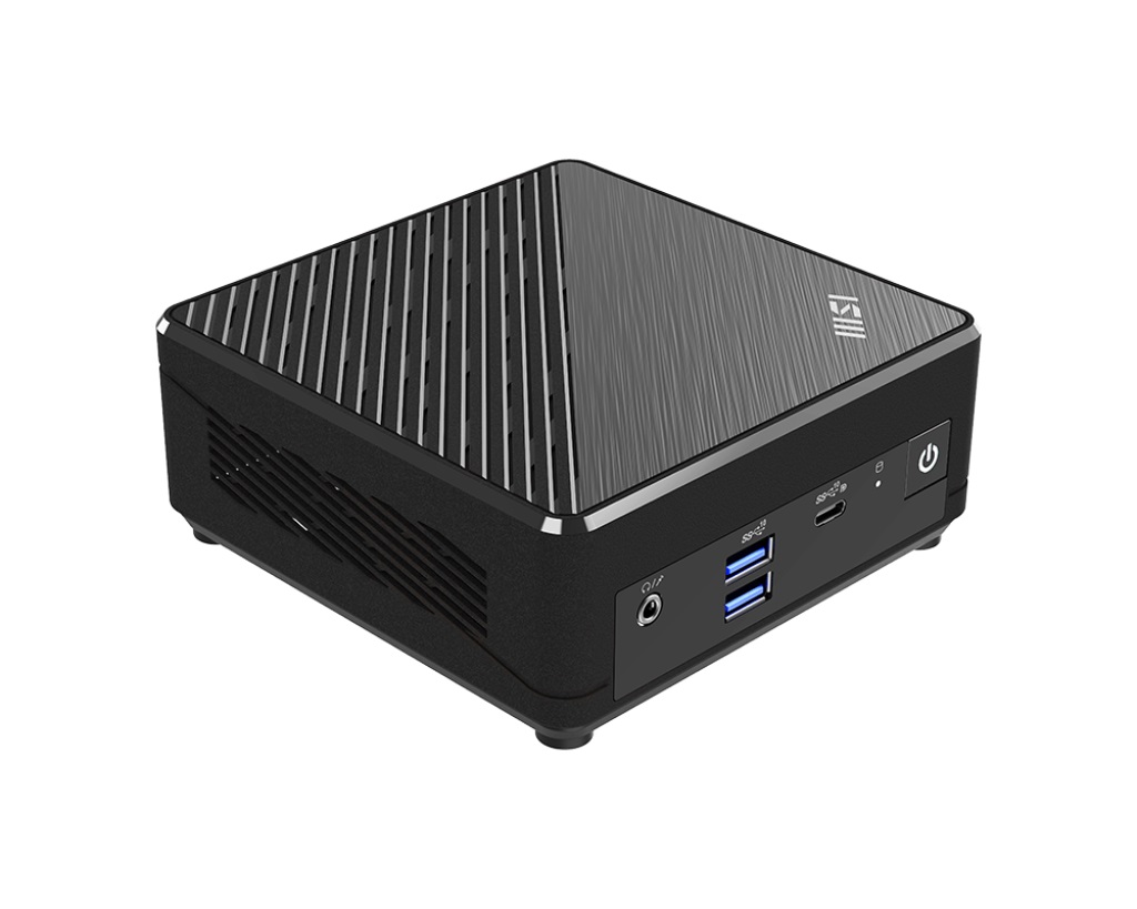 Mini PC MSI Cubi N ADL S-078BEU, Intel N200, i zi