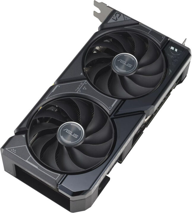 Kartelë grafike ASUS Dual GeForce RTX 4060 8G, 8GB GDDR6