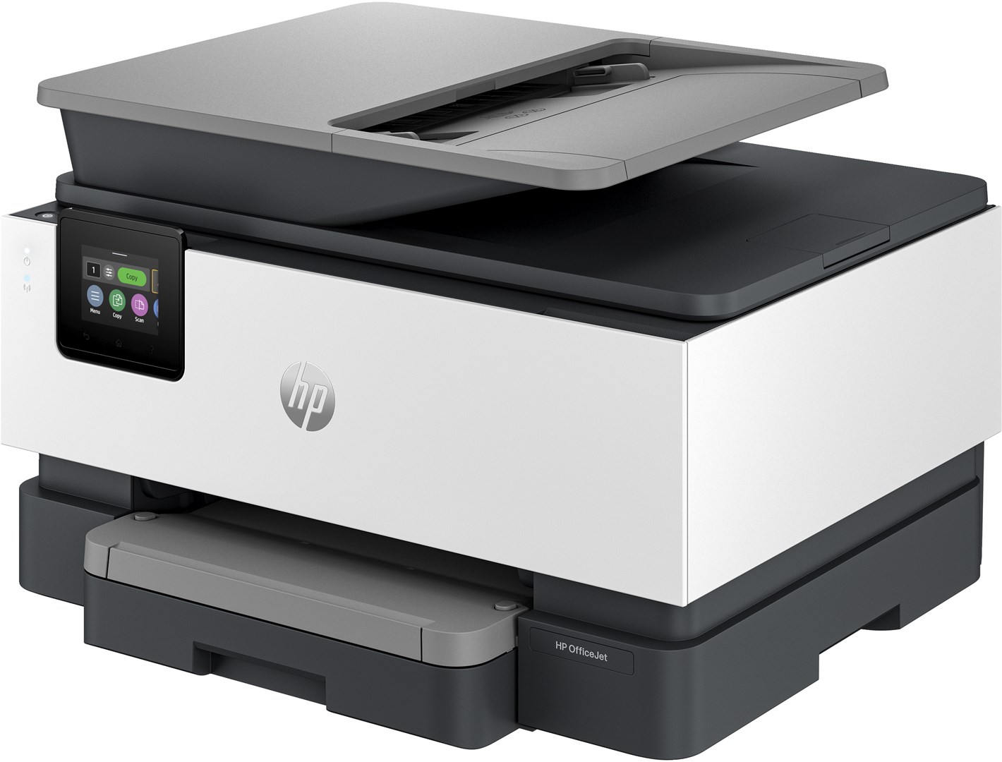 Printer HP OfficeJet Pro 9120e All-in-One, i zi/i bardhë
