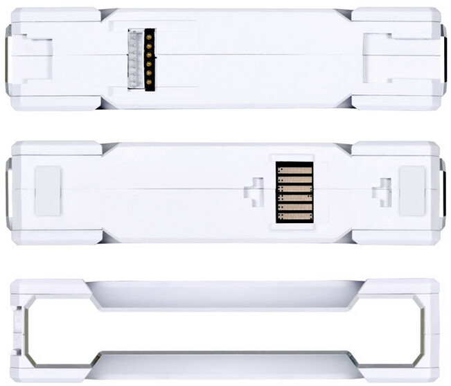 Ventilator LIAN-LI UNI FAN SL120 V2 ARGB PWM - 120mm, i bardhë
