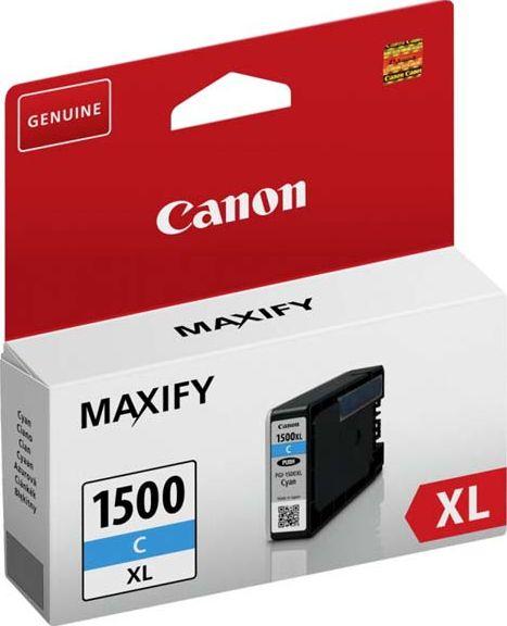 Ngjyrë për printer Canon PGI-1500XL BK