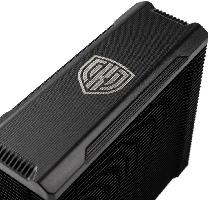 Ftohës Kolink Umbra EX180 Black Edition CPU-cooler - 120mm