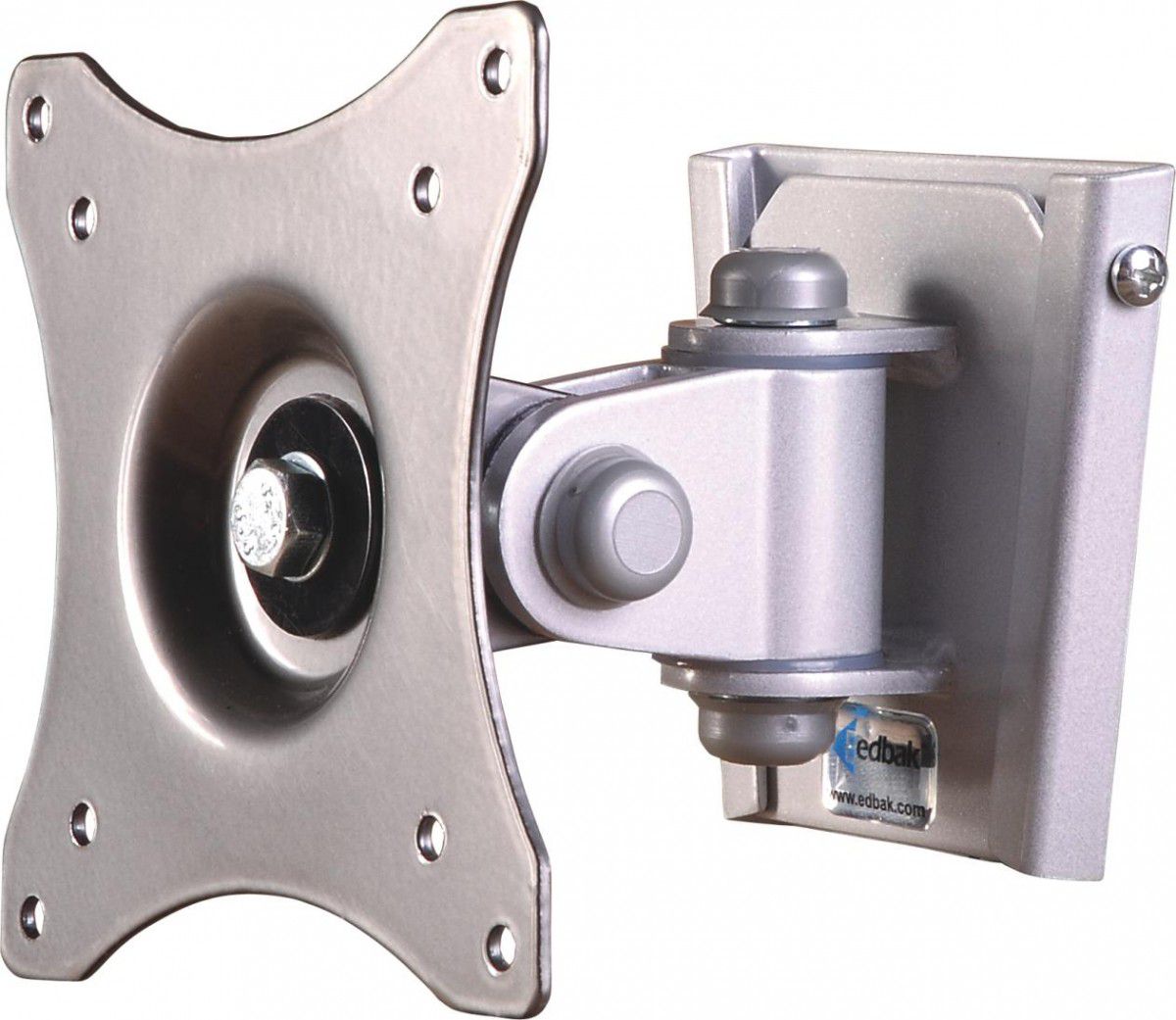 Mbajtës muri për monitor EDBAK GD04, 19"-27", i zi