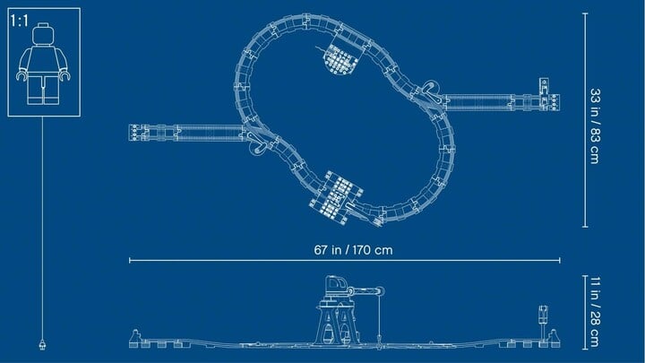 Set LEGO DUPLO® Town 10875 Freight Train