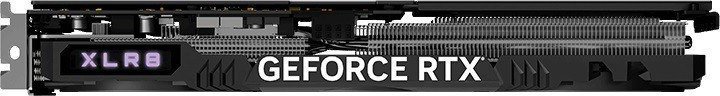 Kartelë grafike PNY GeForce RTX 4060 Ti XLR8 Gaming Verto Epic-X RGB 8GB GDDR6