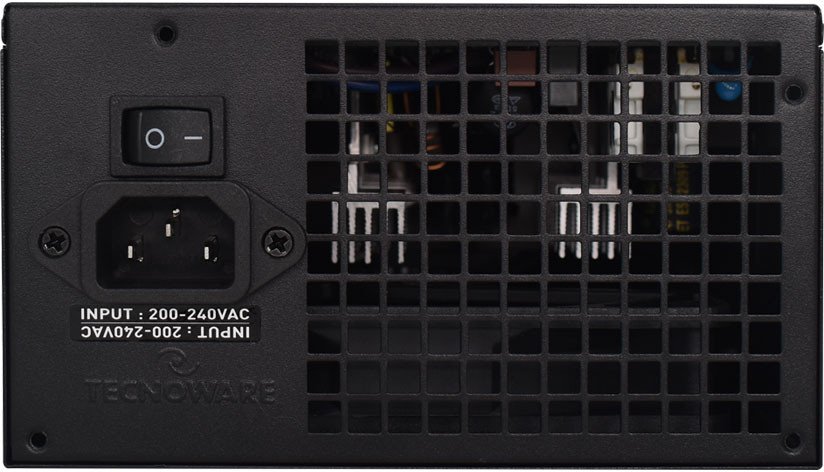 Furnizues energjie PC Tecnoware FAL551FSP12, 550W, ATX 2.01, i zi