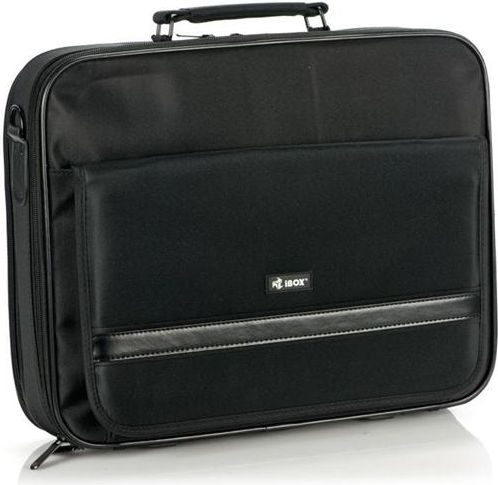 Çantë për laptop iBOX NB10, 15.6", e zezë