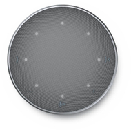 Altoparlant konferencë Dell Mobile Adapter Speakerphone, me mikrofon, USB C, i zi