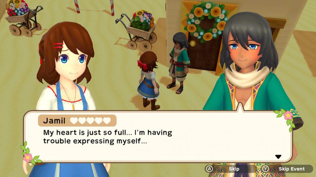 Videolojë Harvest Moon: One World (Nintendo Switch)