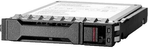 Disk i brendshëm HPE 4TB 6G, 7.2K, 3.5", i zi