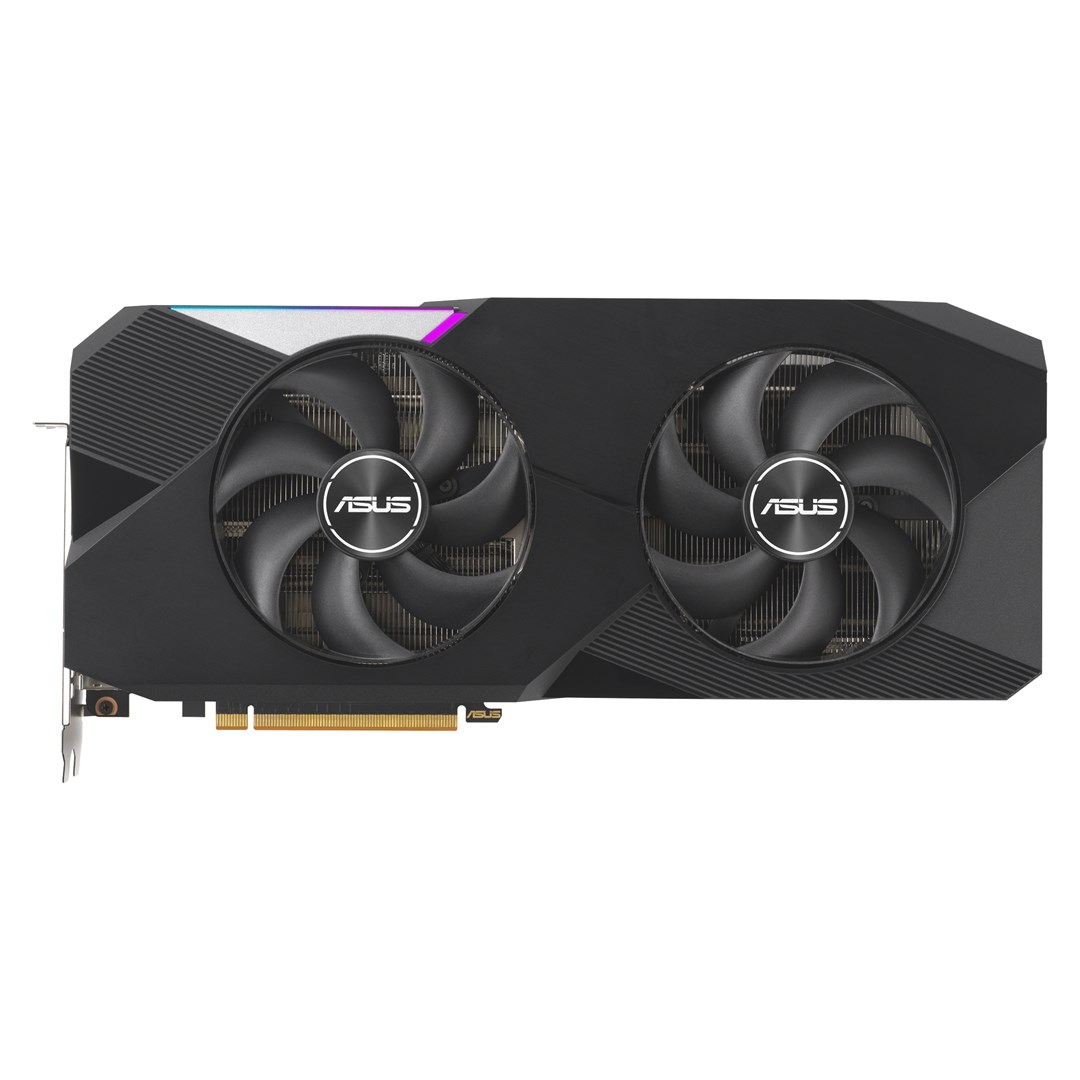 Kartelë grafike Asus Dual Radeon RX 7900 XT OC, 20GB GDDR6, e zezë