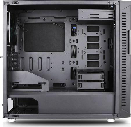 Kasë Nanoxia Deep Silence ARGB, Midi Tower