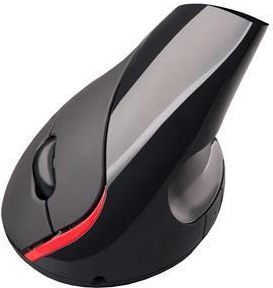 Maus C-Tech VEM-07, wireless, USB, i zi dhe i hirt