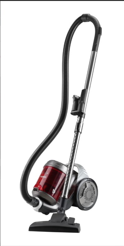 Fshesë me korrent Concept Solution Furious Home Pet VP5150, 800W, 2L, e kuqe