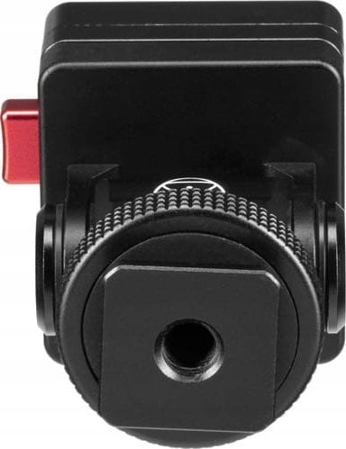 Mbajtëse monitori Atomos AtomX, për 5" dhe 7", rrotullim 360°, e zezë