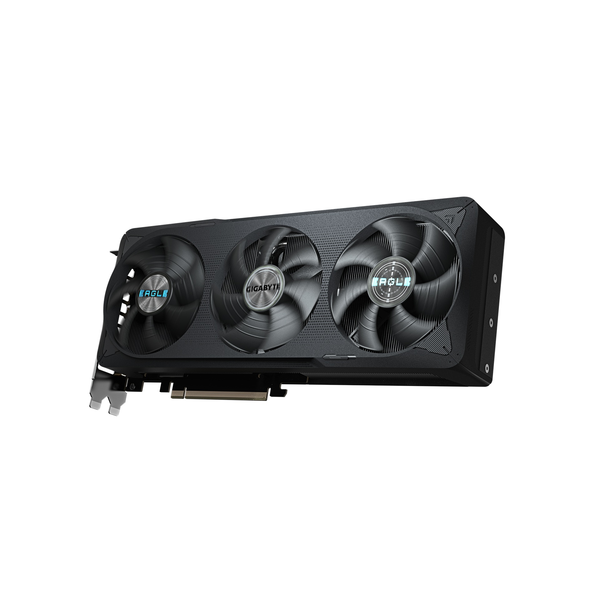 Графичка картичка GIGABYTE GeForce RTX 5070 EAGLE OC SFF, 12GB GDDR7, 2587 MHz, црна