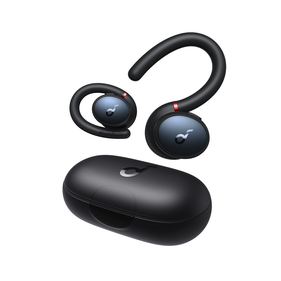 Kufje Soundcore Sport X10, True Wireless Stereo (TWS), të zeza