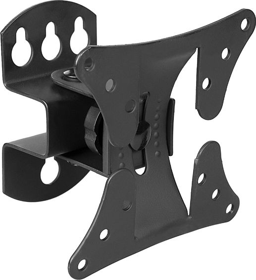 Mbajtëse për montim të monitorit në mur TracervWall 126 (TRAUCH43596),10"- 26", e zezë