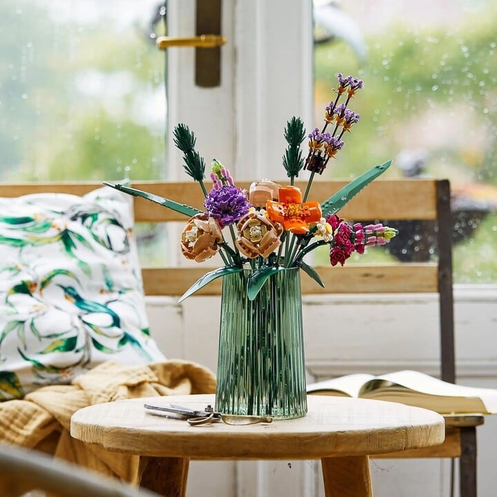 Set LEGO® Icons 10280 Bouquet,  756 pjesë