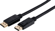 Kabllo DisplayPort C-TECH CB-DP14-3, 3m, 8K 60Hz, i zi