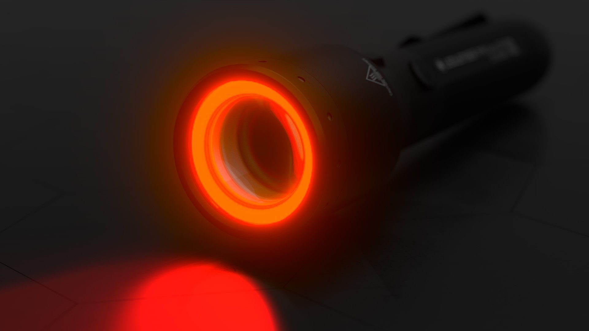 Dritë dore Ledlenser LEP Torch White, 75 deri 1000 lm, 176 mm, e bardhë