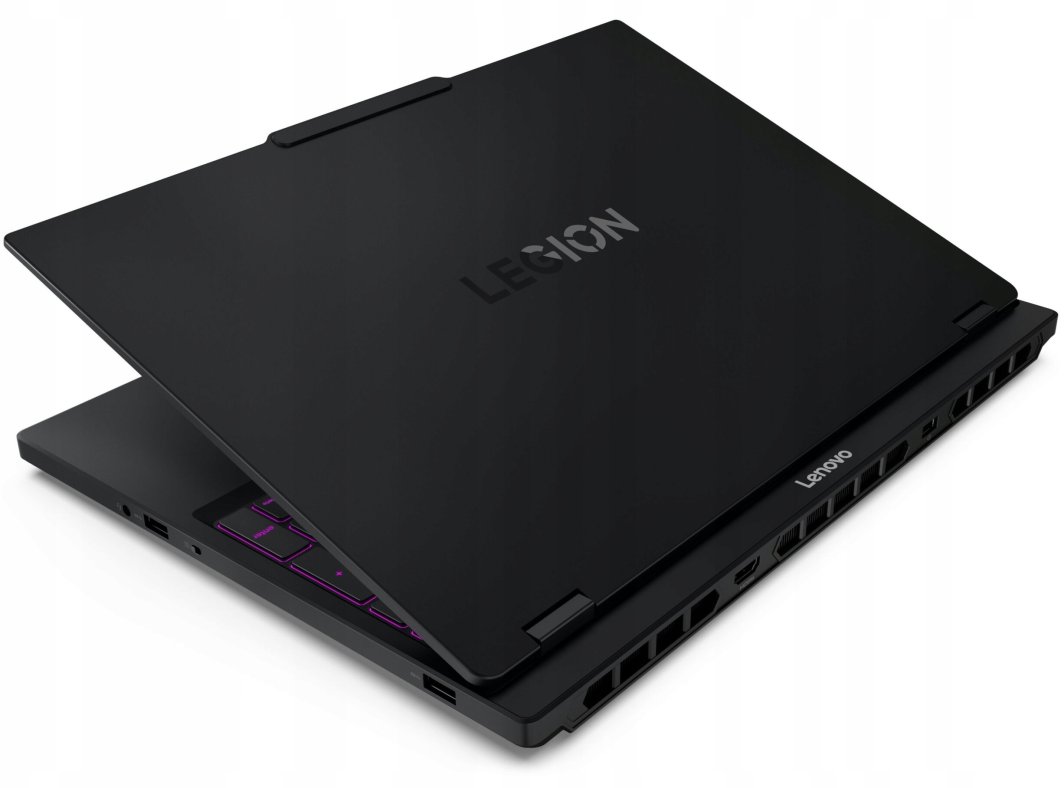 Laptop Lenovo Legion 5 15AHP10, 15.1", AMD Ryzen 7 260, 16GB RAM, 1TB SSD, NVIDIA GeForce RTX 5050, i zi