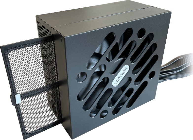 Furnizues energjie LC-Power LC600SI V2.31, 600W, 80 PLUS Standard, i zi