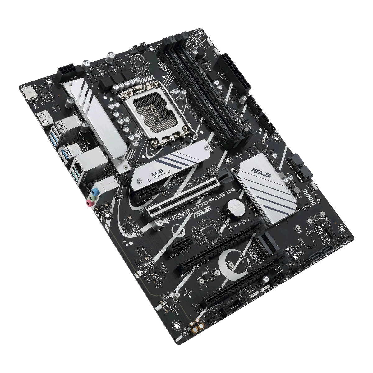 Pllakë amë ASUS PRIME H770-PLUS D4, LGA 1700, ATX