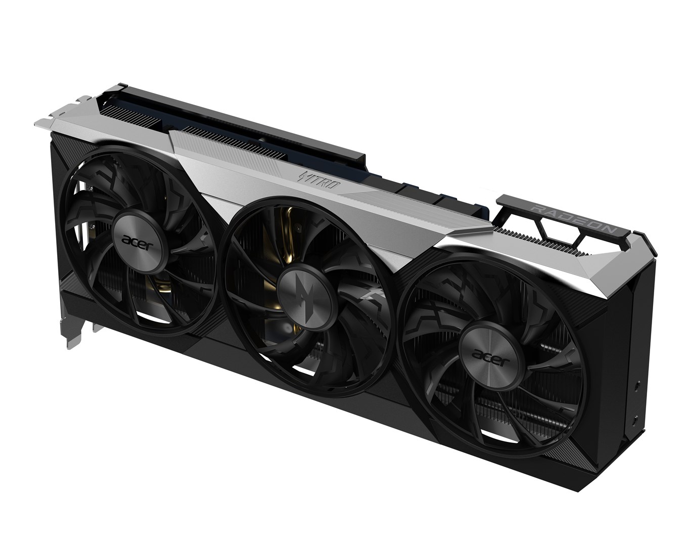 Kartelë grafike Acer Nitro Radeon RX 9070 OC, 16GB, AMD GDDR6