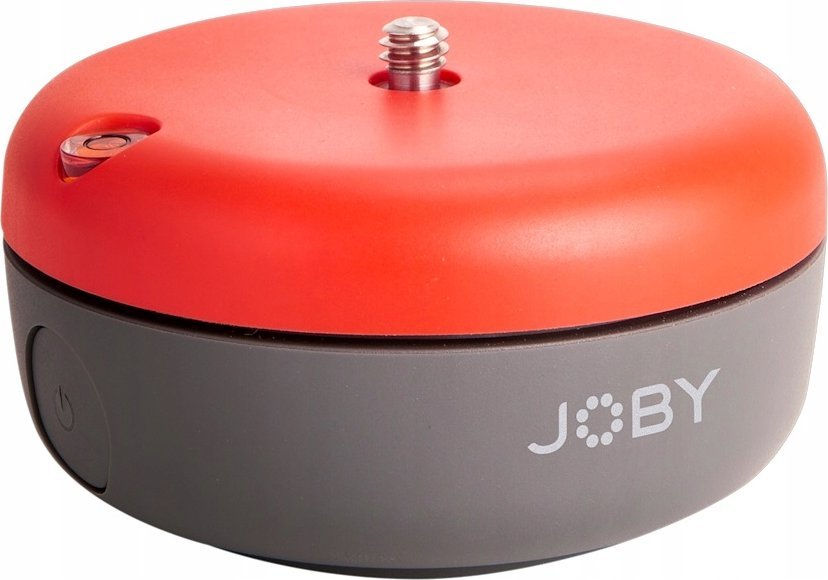 Kokë trekëmbëshi JOBY Spin JB01641, rrotullim 360°, e zezë