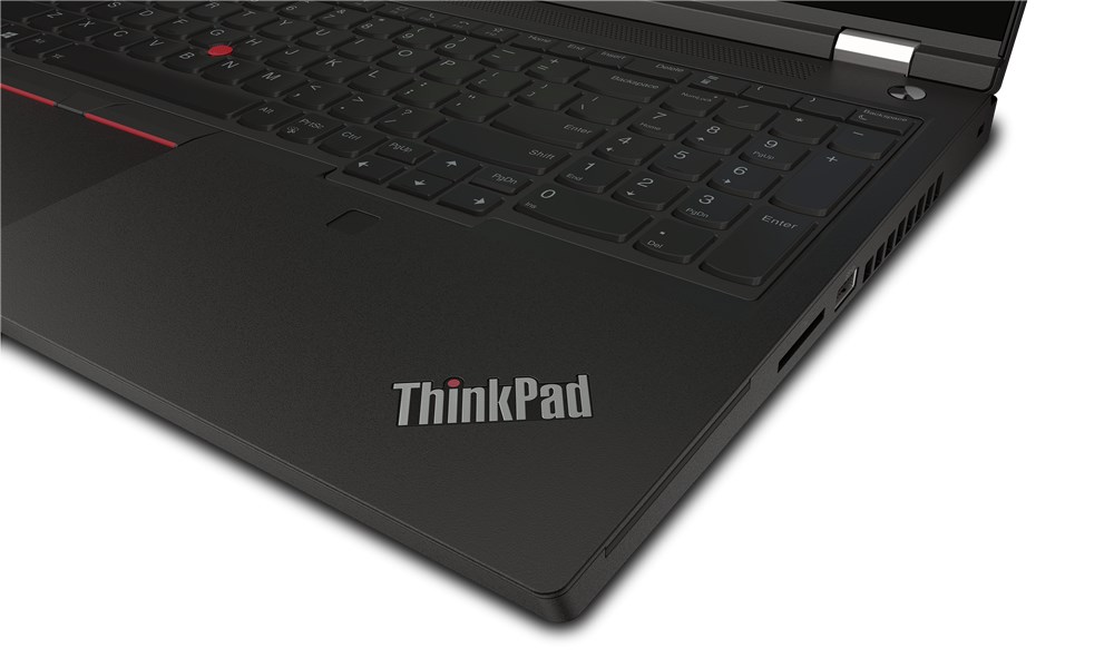 Лаптоп Lenovo ThinkPad P15, 15.6", Intel i7-11850H, 16 GB RAM, 512 GB SSD, NVIDIA RTX A2000, црн