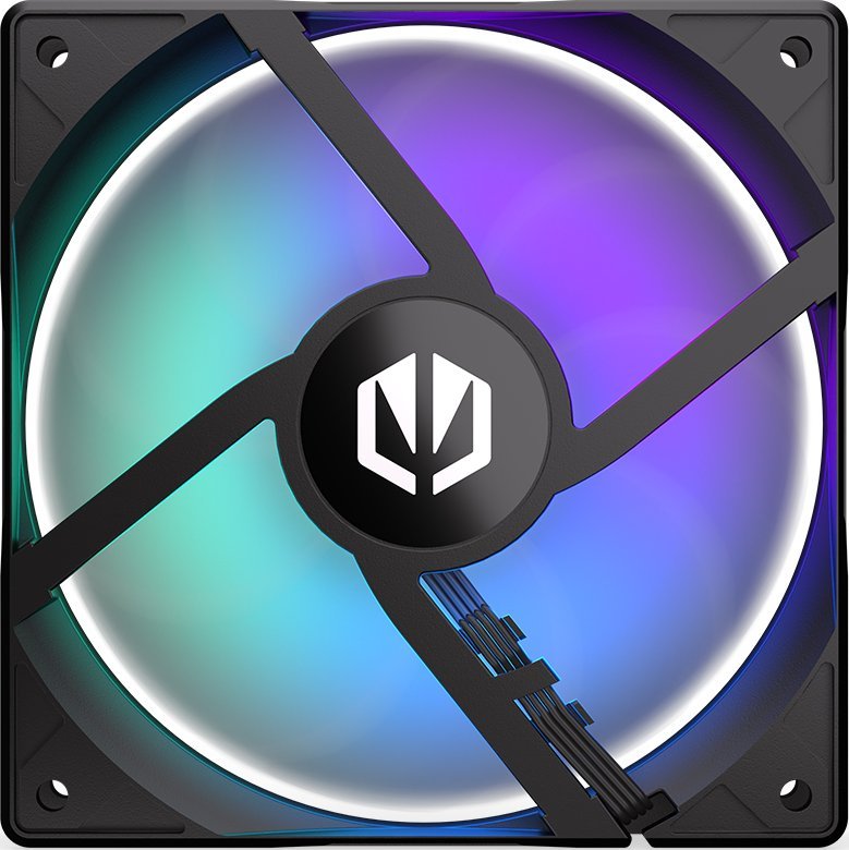 Ftohës Endorfy Stratus 120 PWM ARGB, 120 mm