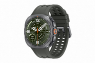 Orë e mençur Samsung Galaxy Watch Ultra2, LTE, e argjendtë
