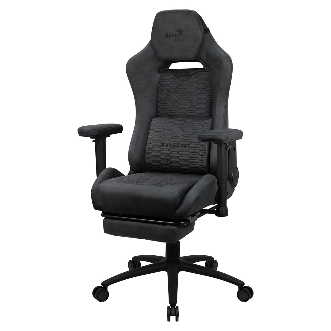 Karrige gaming ROYAL AeroSuede, 150kg, e hirtë
