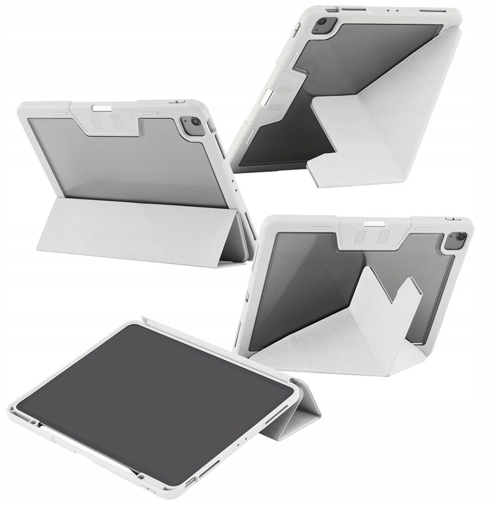 Калјоф PanzerGlass CARE by TPU Essential Case, за iPad Air, светло сива