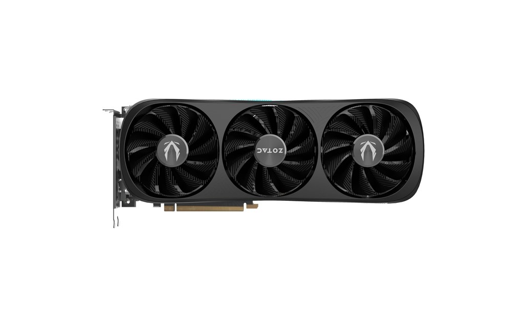 Kartelë grafike Zotac GeForce RTX 4080 SUPER NVIDIA, 16 GB GDDR6X