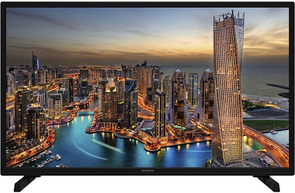 Телевизор Hitachi 32HE4300 - 80cm,црн
